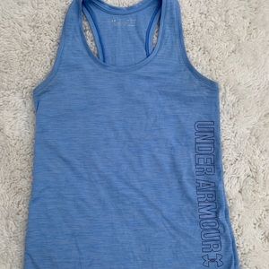 Under armor heat gear loose tank top